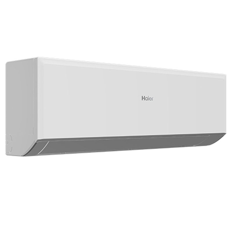 Haier Smart Eco Split Air Conditioner With Inverter Technology, Cooling Only, 1.5 HP, White - HSU-12KCRIC Haier Smart Eco Split Air Conditioner With Inverter Technology, Cooling Only, 1.5 HP, White - HSU-12KCRIC